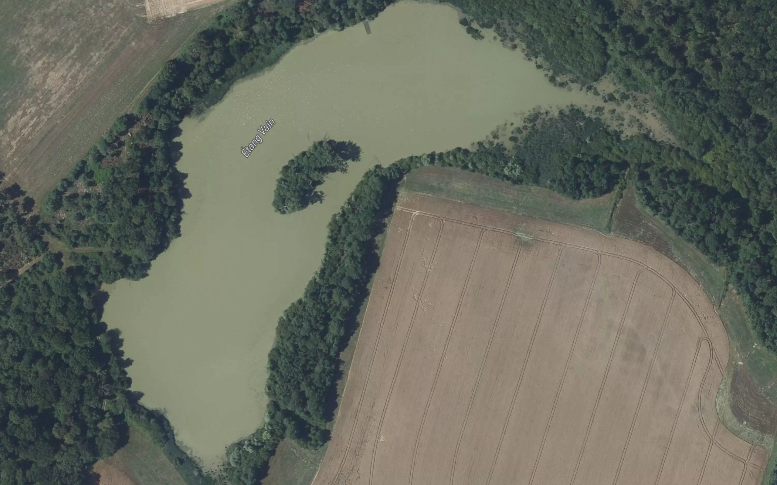 Etang Vain