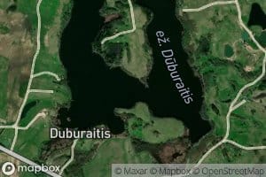 Ezeras Duburaitis