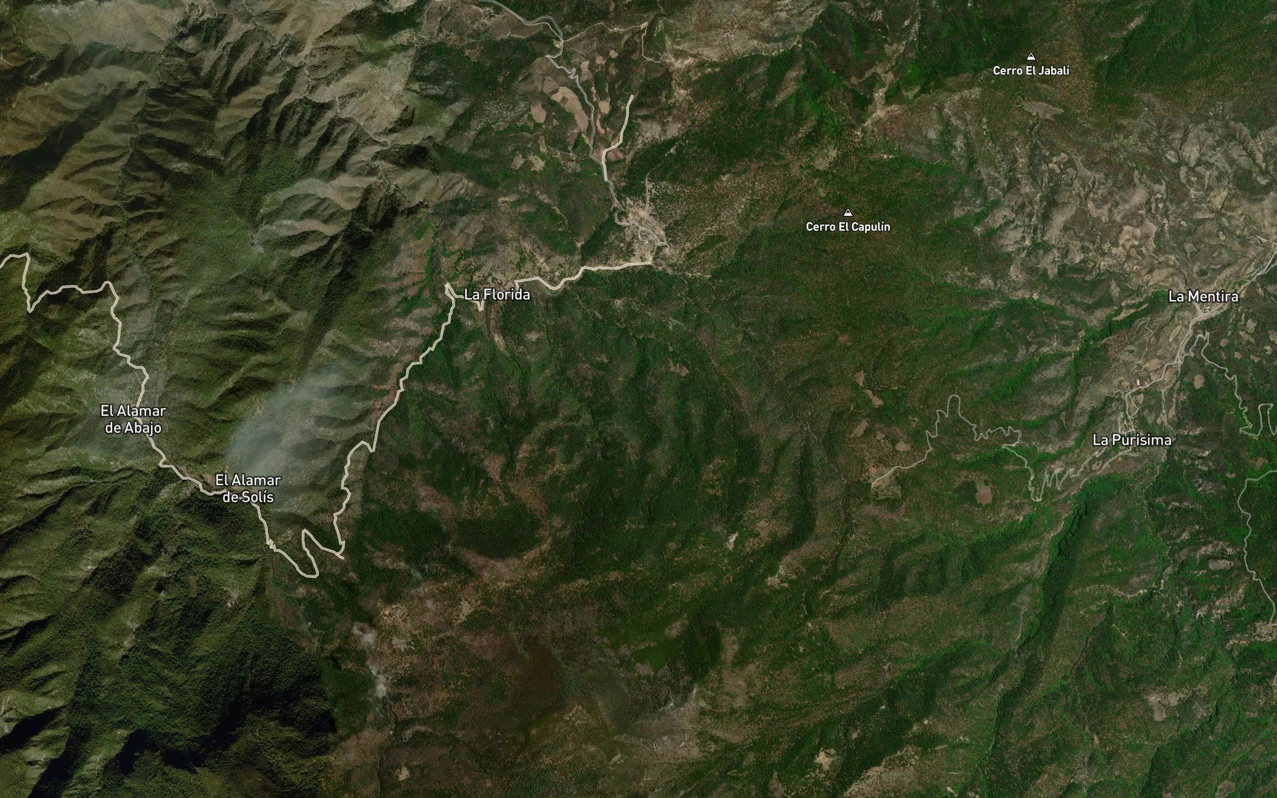 Las Huertitas