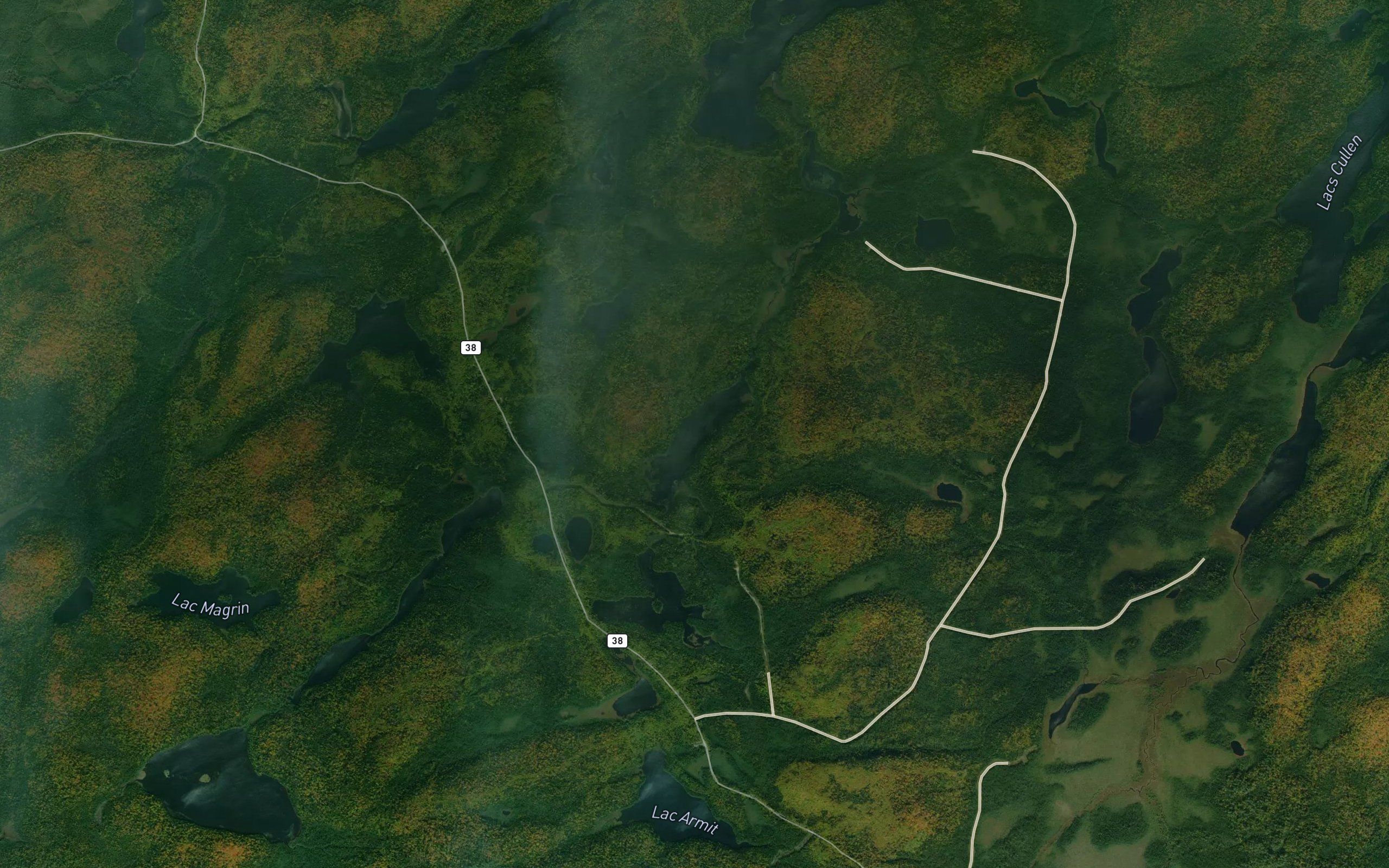 Lac Osmose