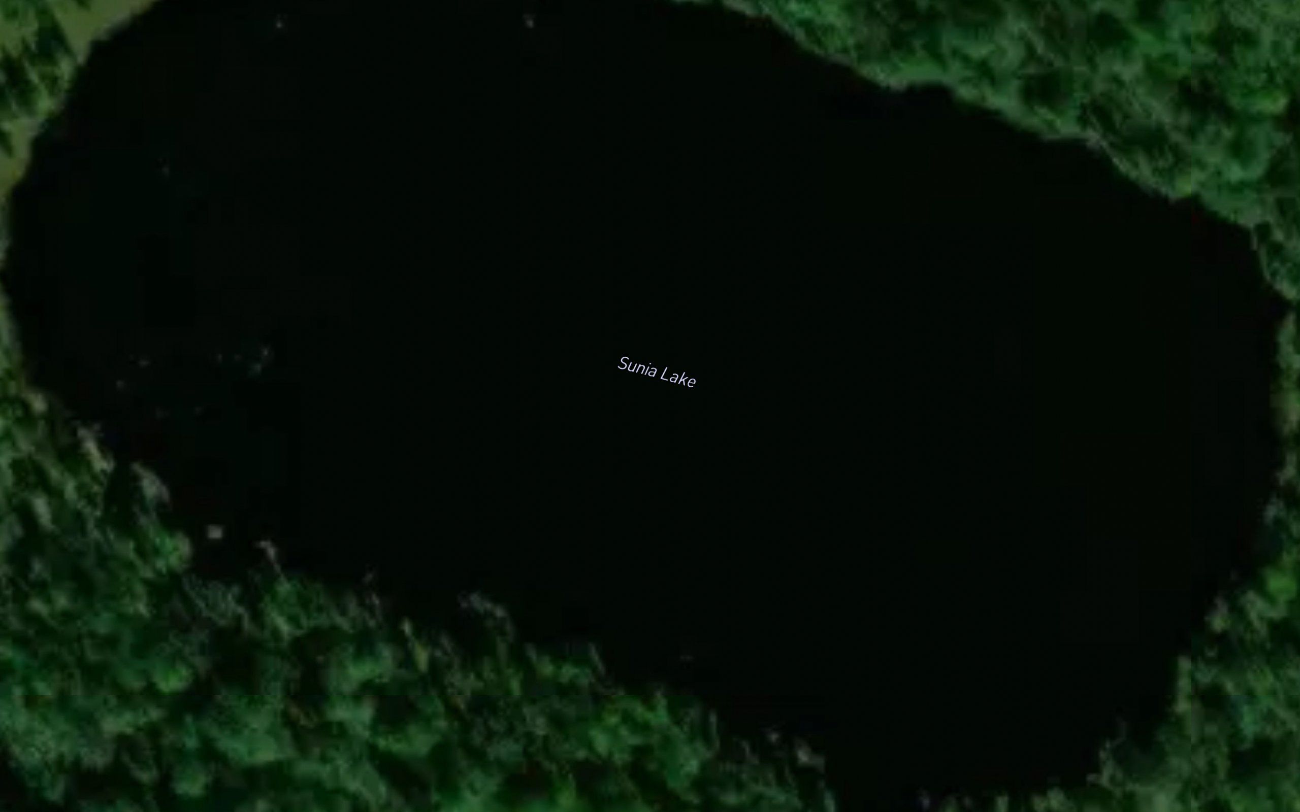 Sunia Lake