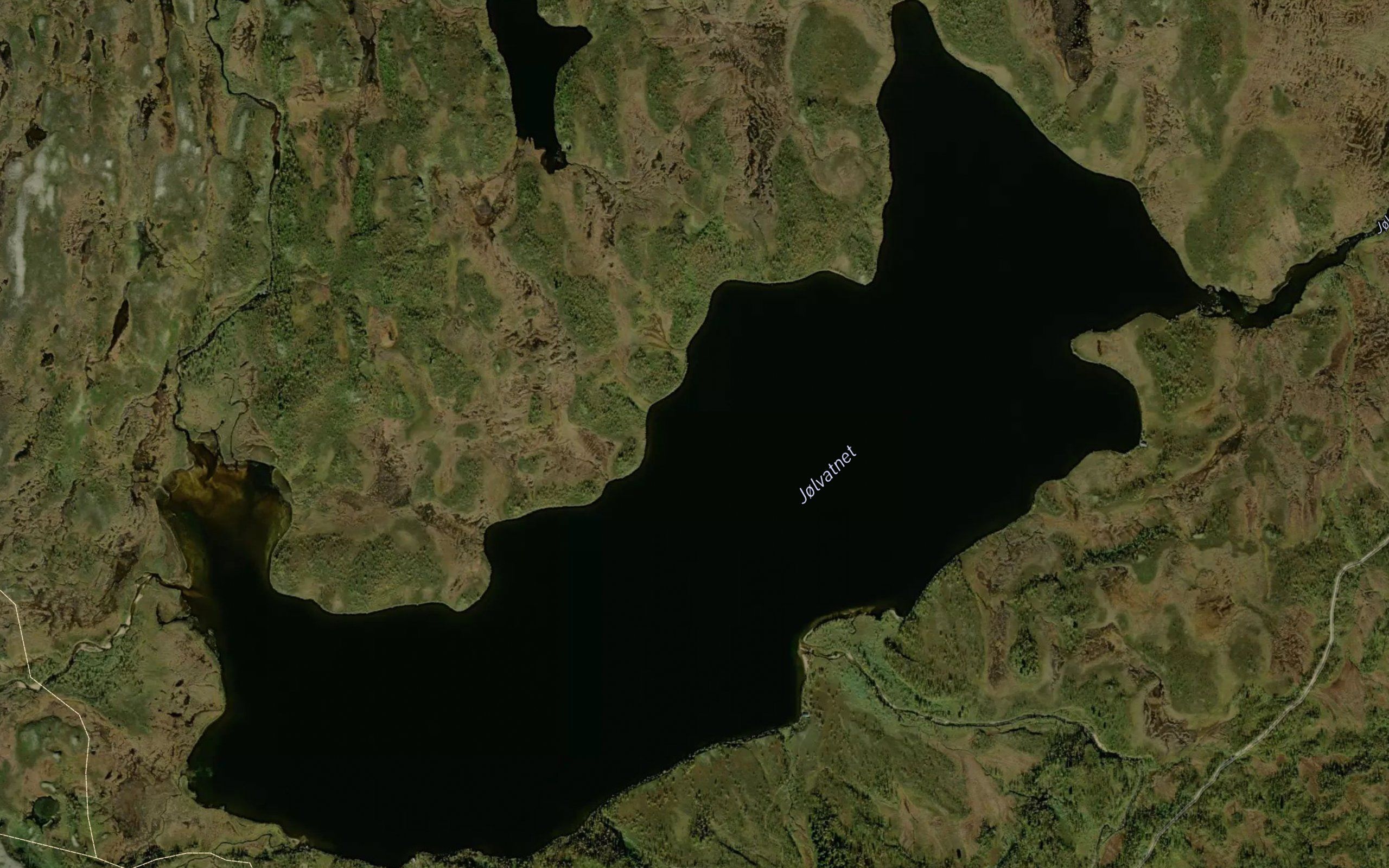 Jolvatnet