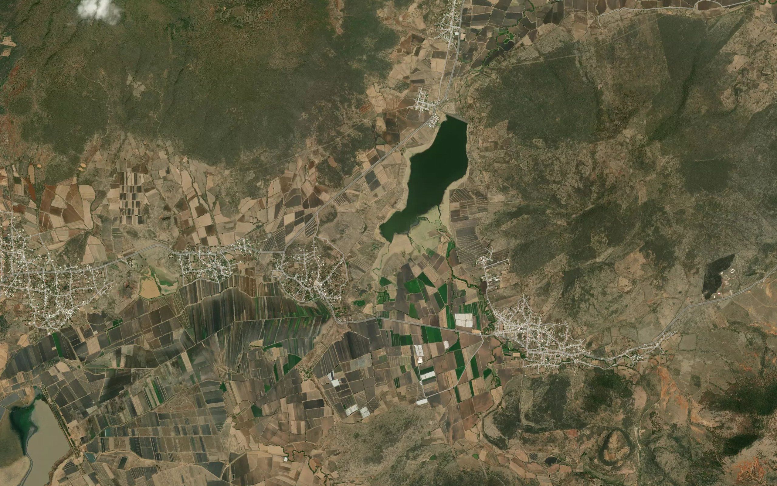 Las Jarillas