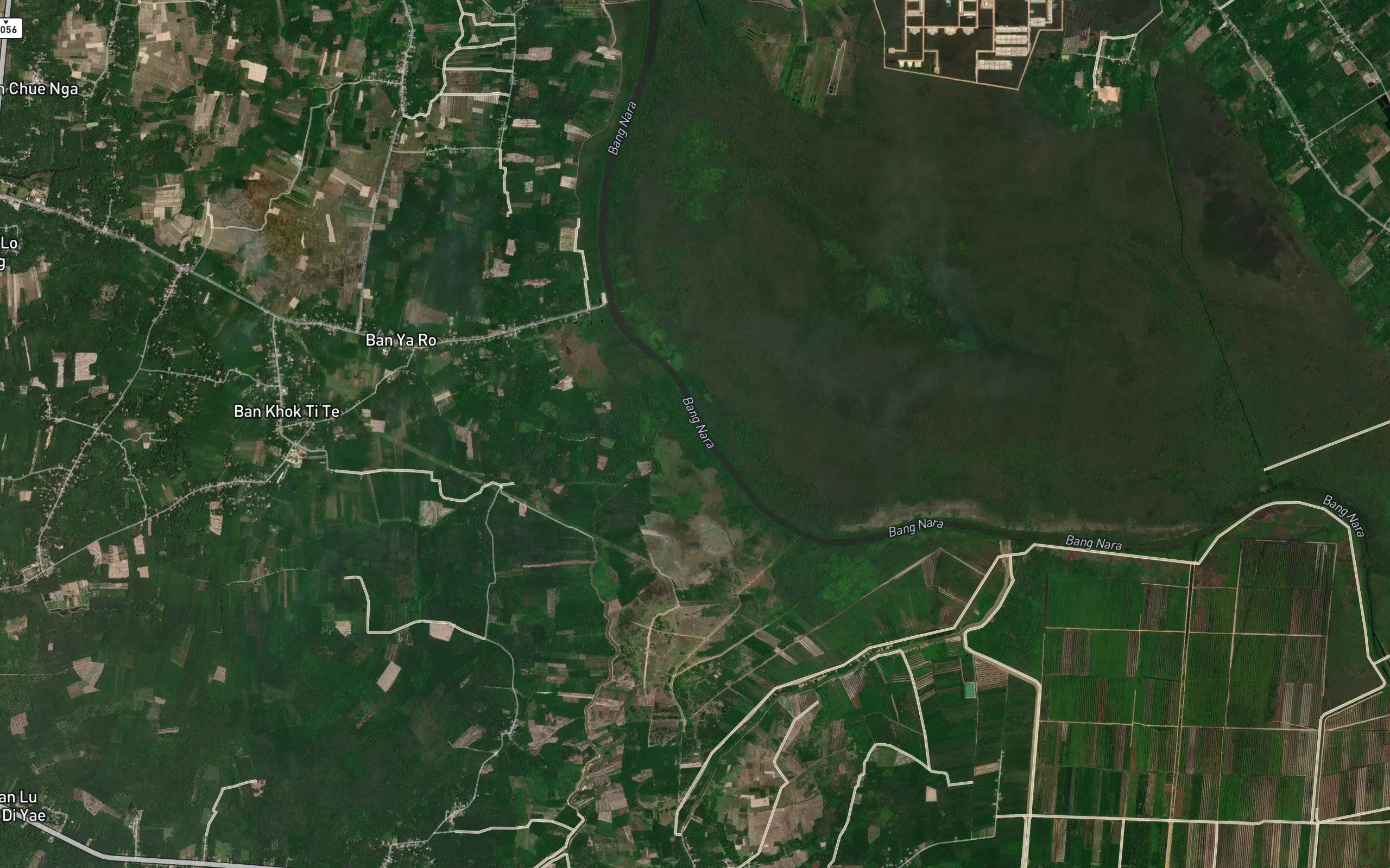 Khlong Saphan Chang