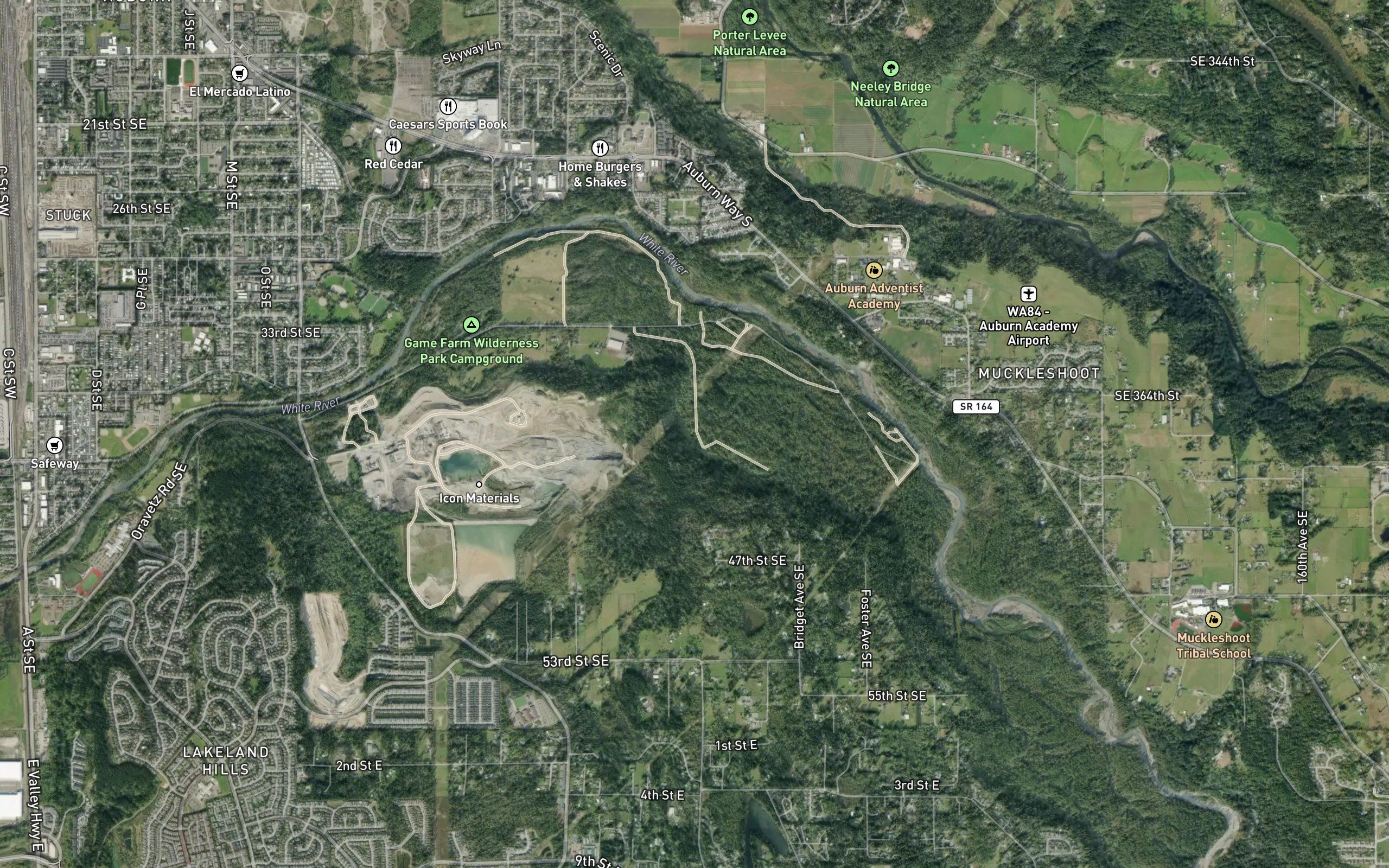 Coal Springs