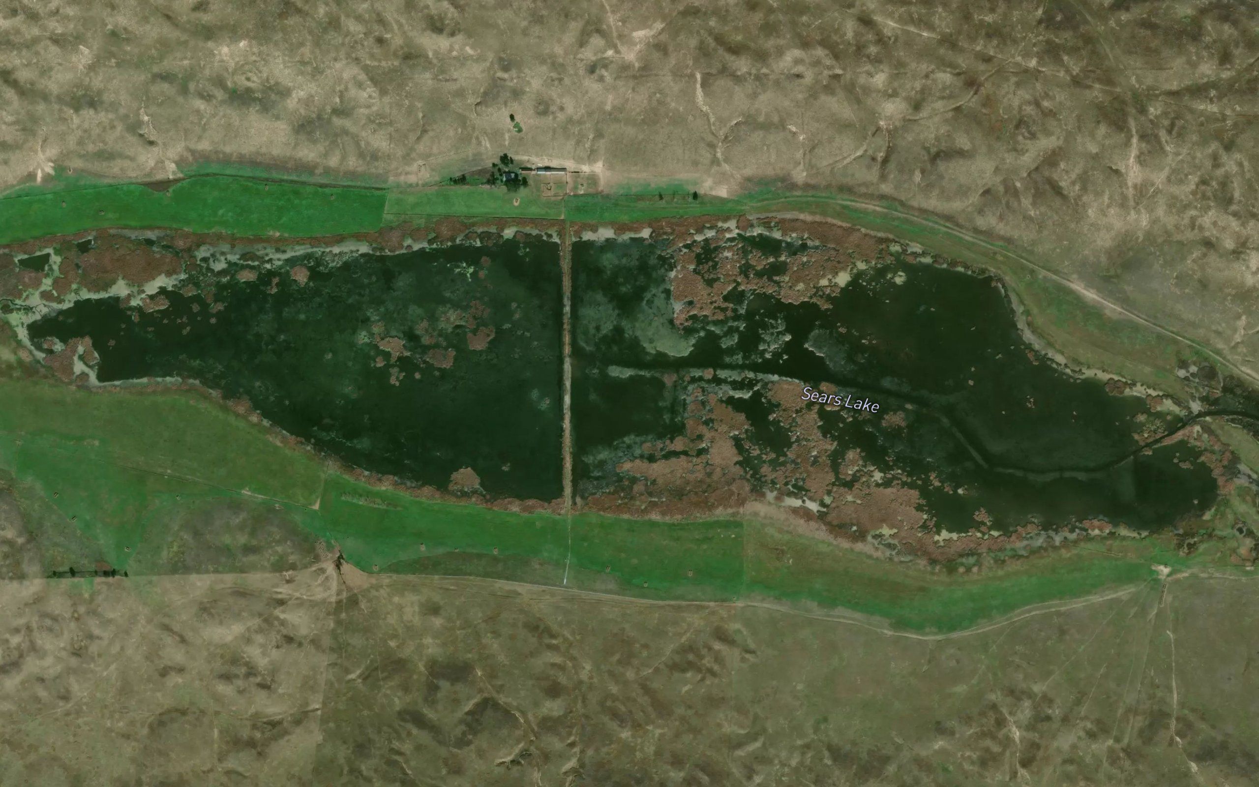Sears Lake