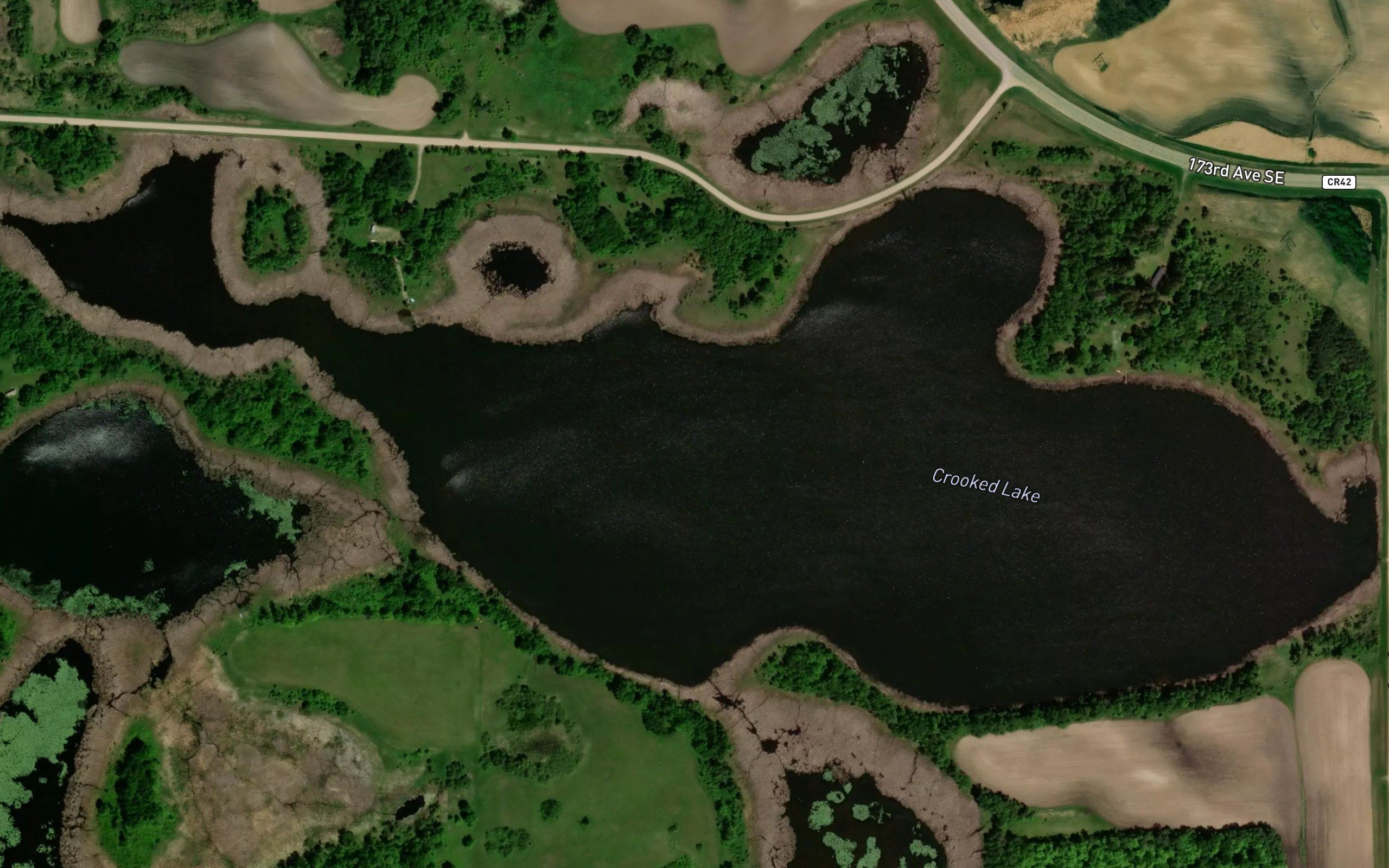 Crooked Lake