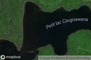 Petit lac Caugnawana