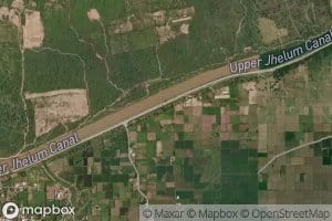 Khokra Branch Drain Outfall