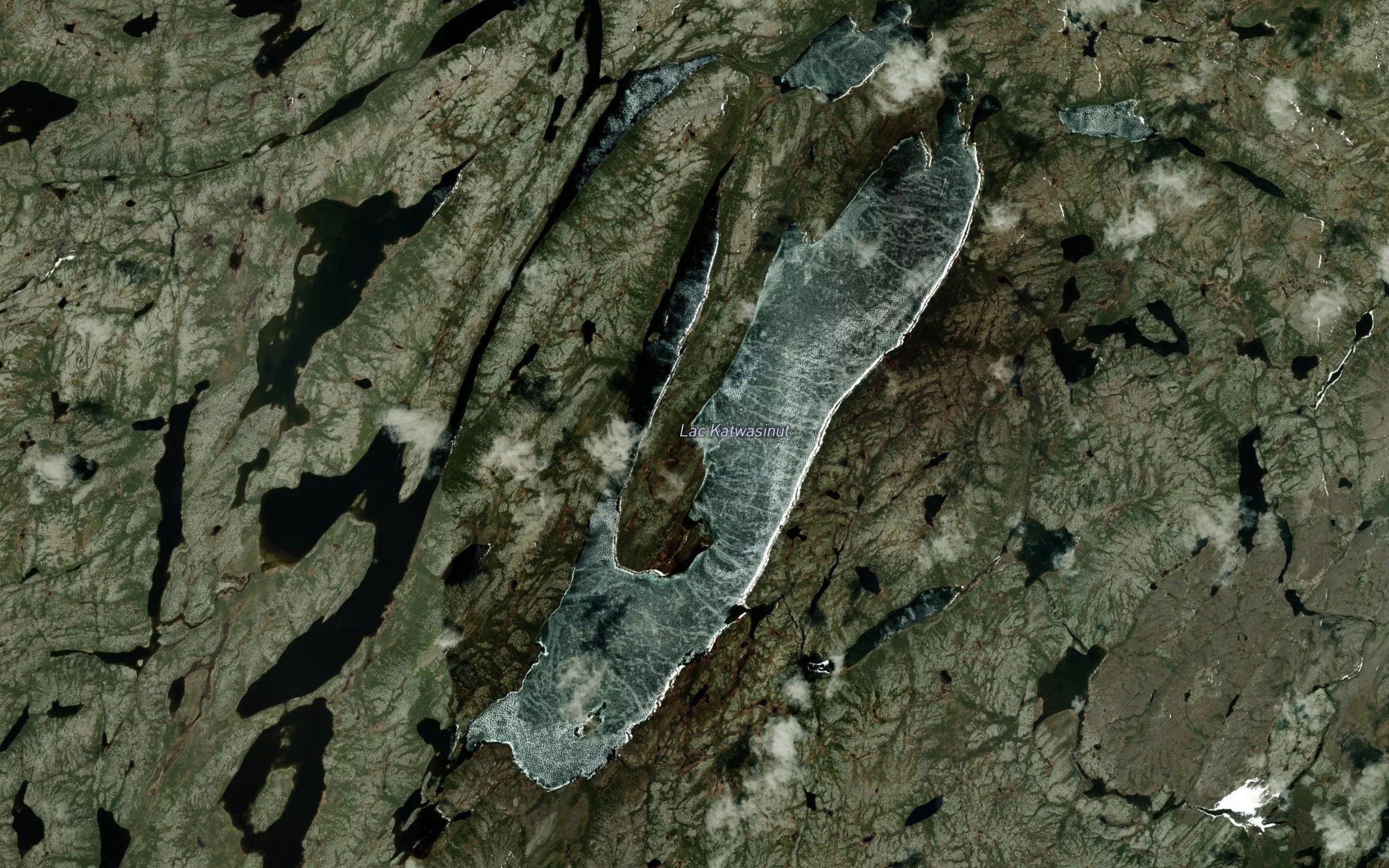 Lac Katwasinut