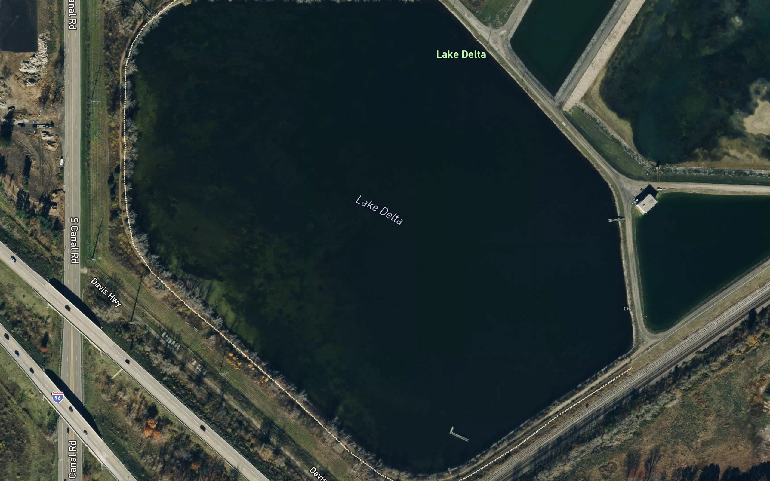 Lake Delta