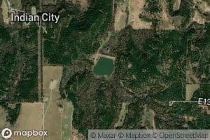 Tonkawa Creek Site 5 Reservoir