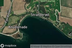 Stranderod Bugt
