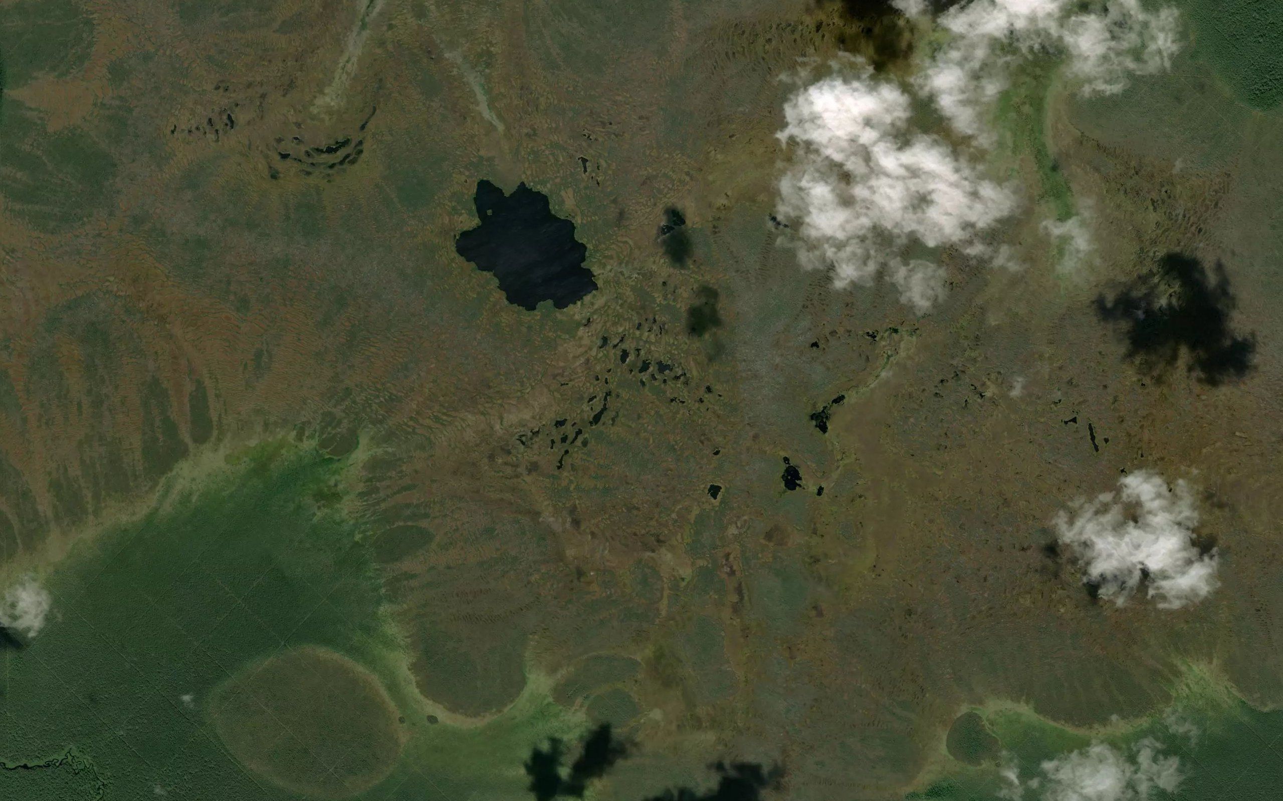 Ozero Kedrovoye