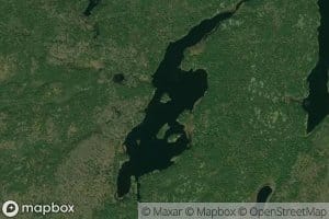 Little Gallander Lake