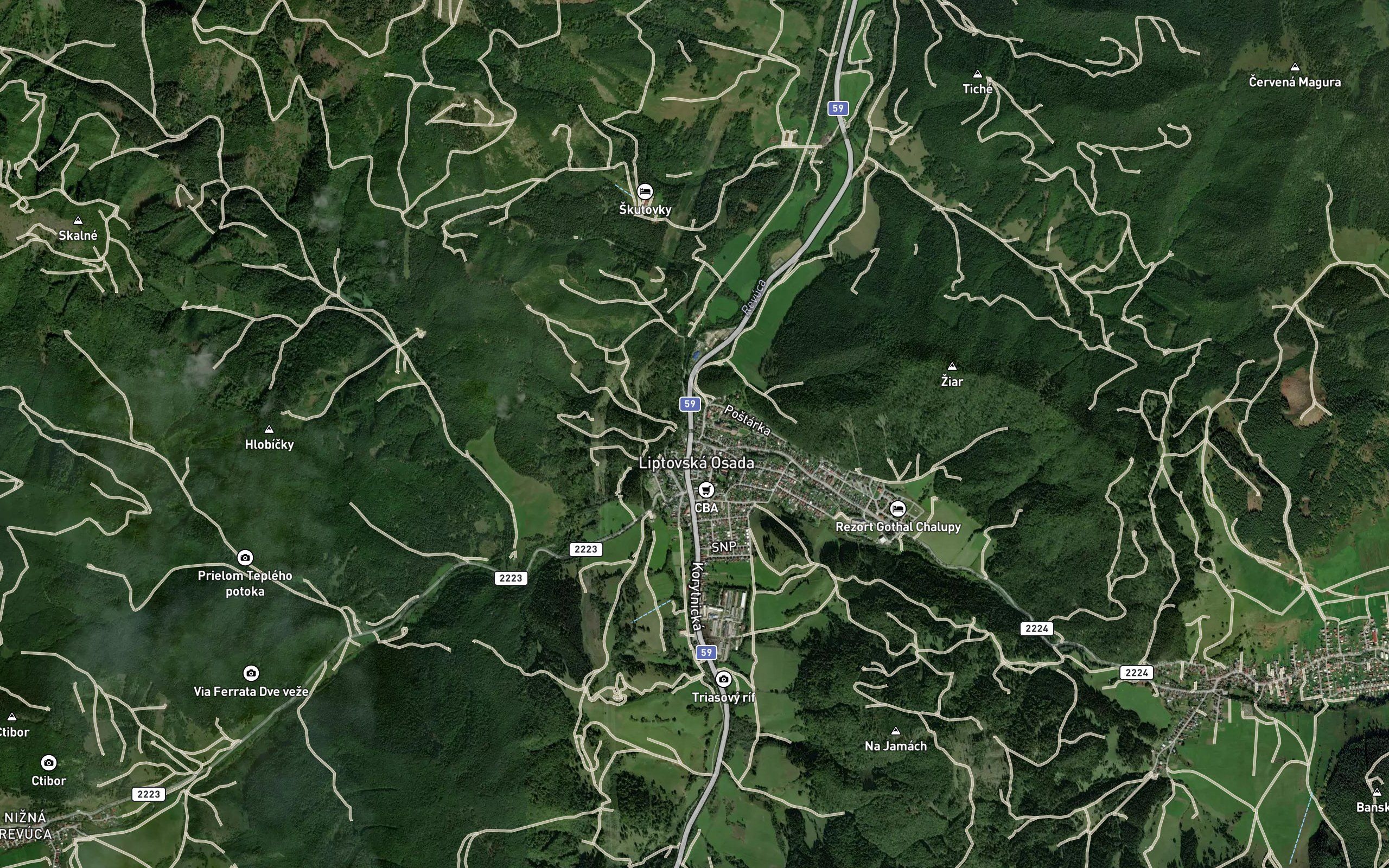 Luznanka
