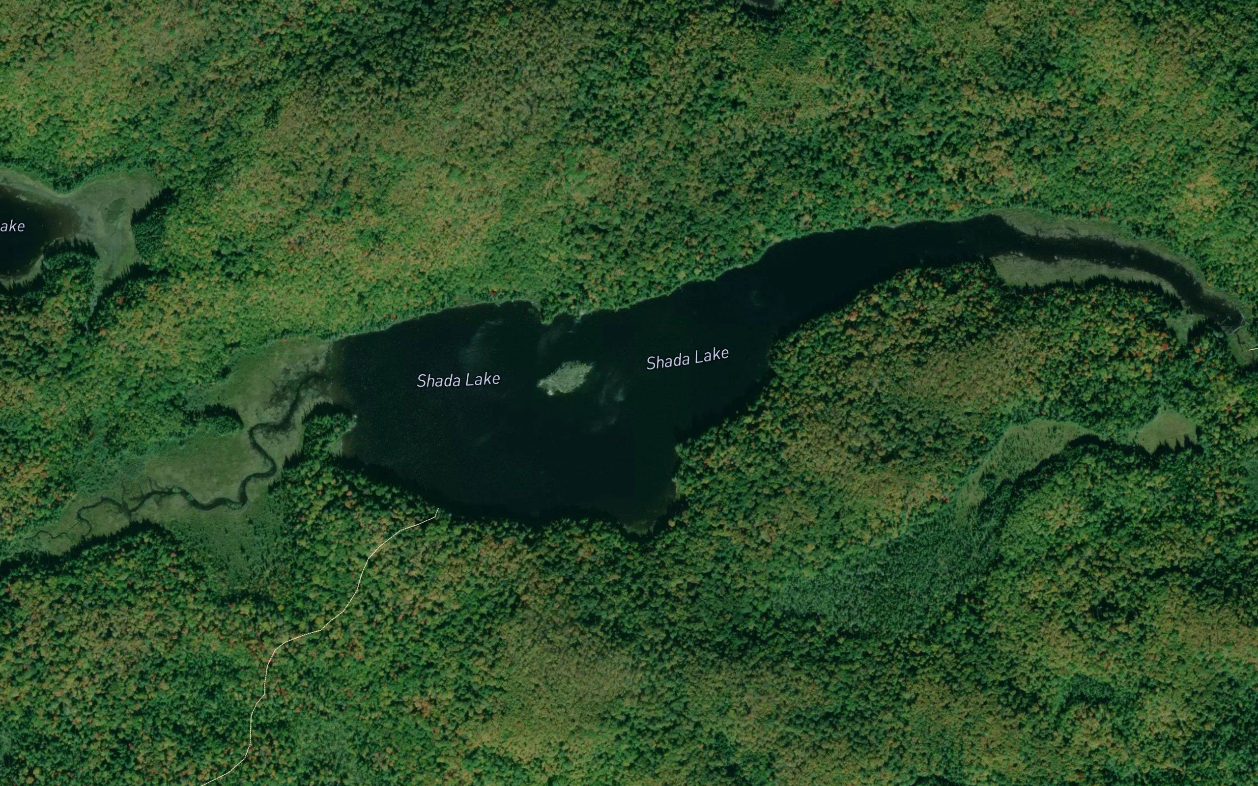 Shada Lake