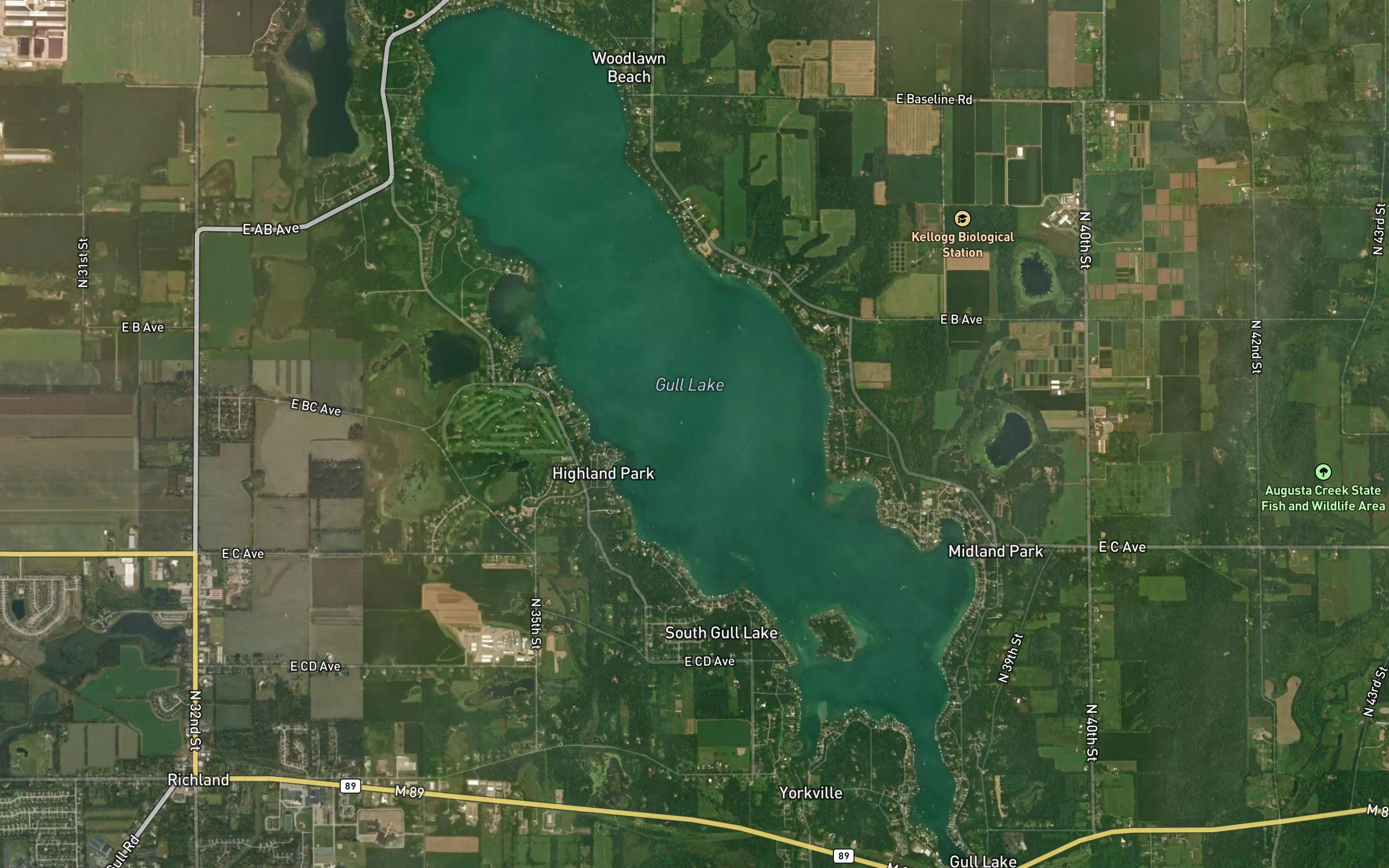 Gull Lake