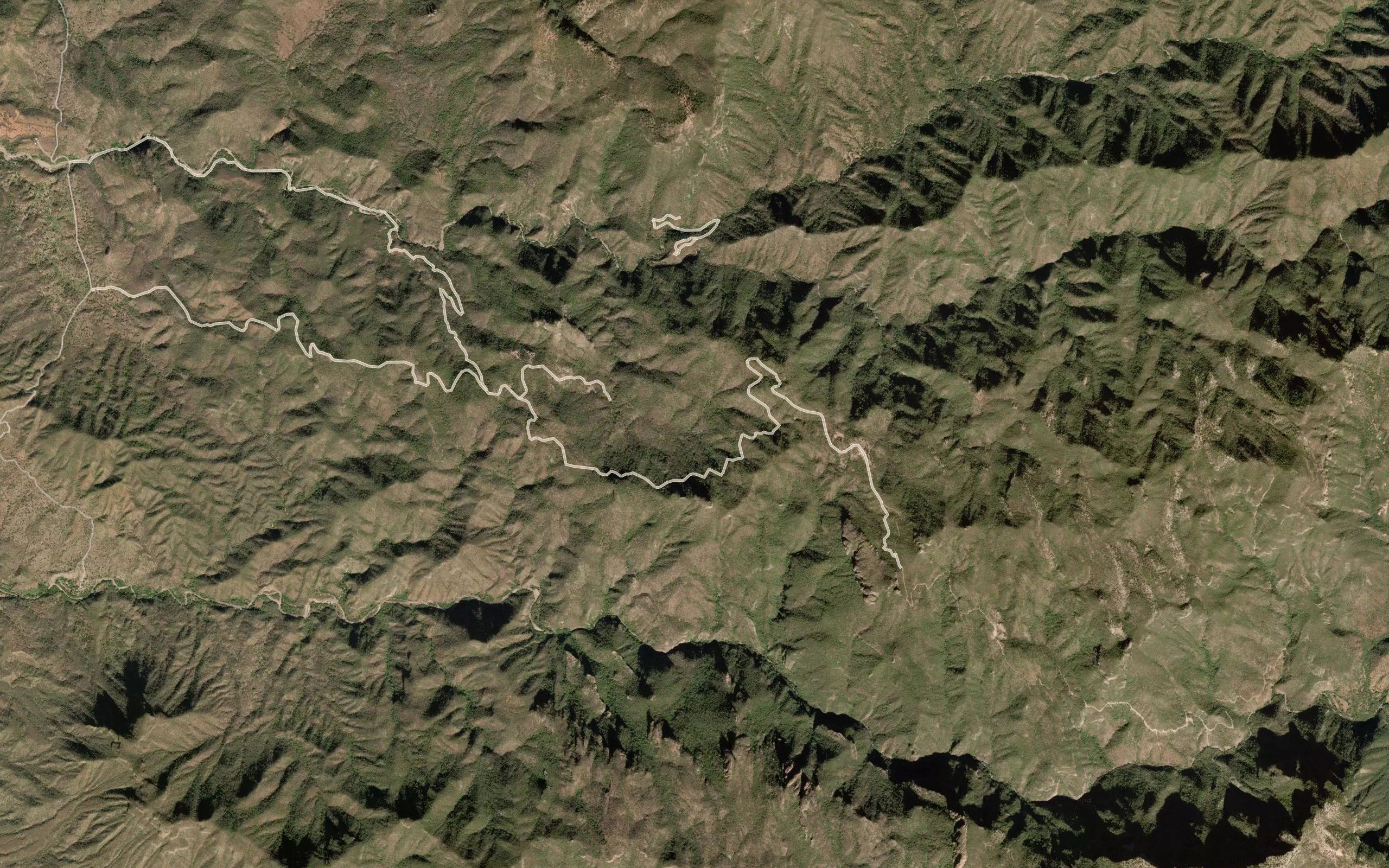 Barranca La Chiva