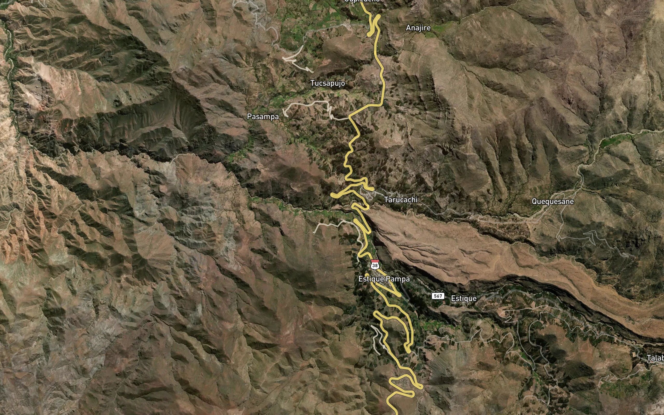 Rio Tarucachi