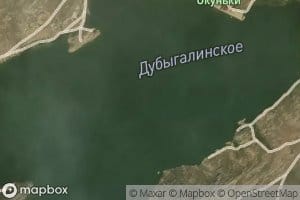 Ozero Dubygalinskoye