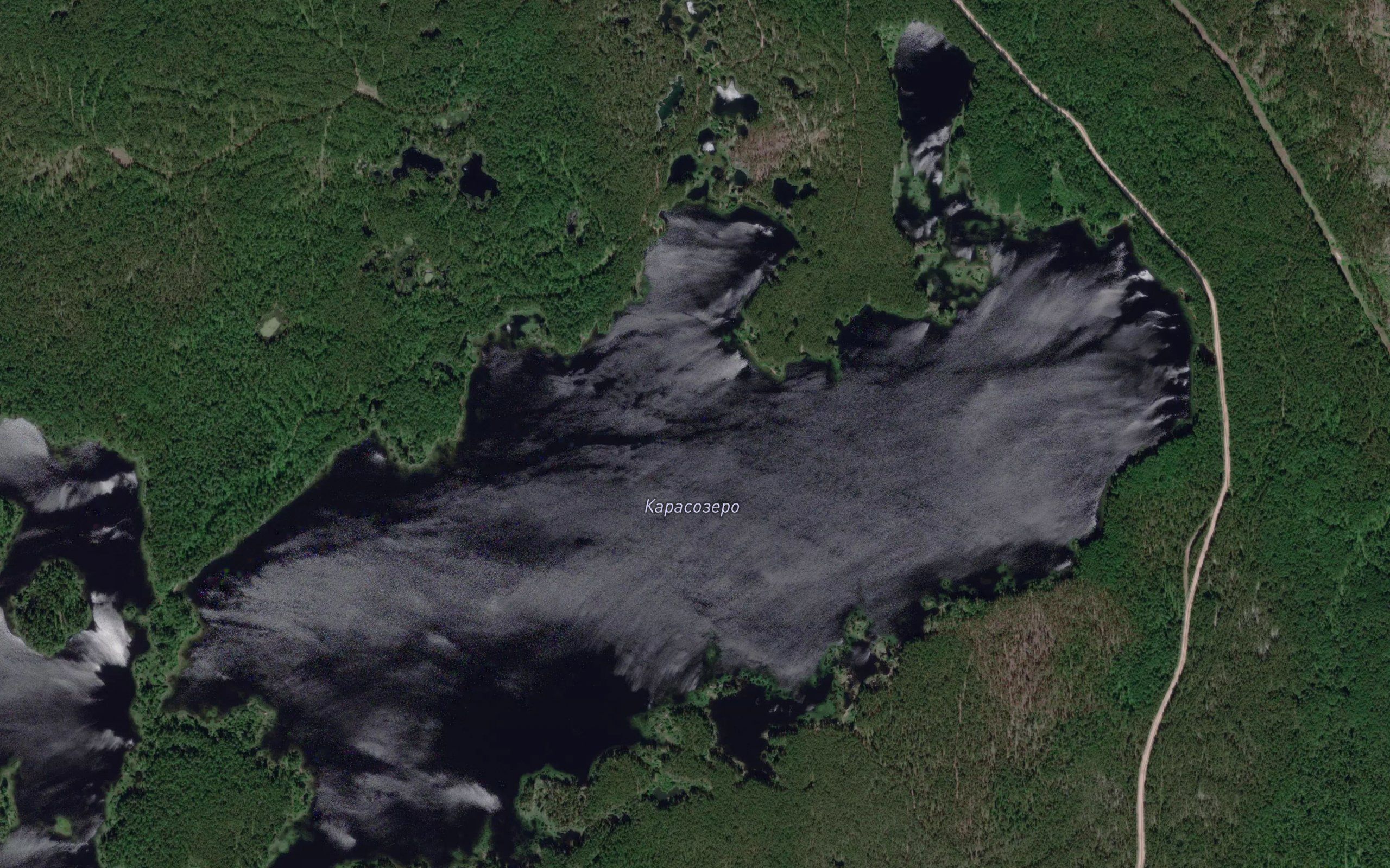 Ozero Karasozero