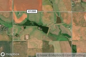 Cavalry Creek Watershed 28 Reservoir