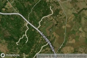 Kuda Siyambalagaskandiya Wewa