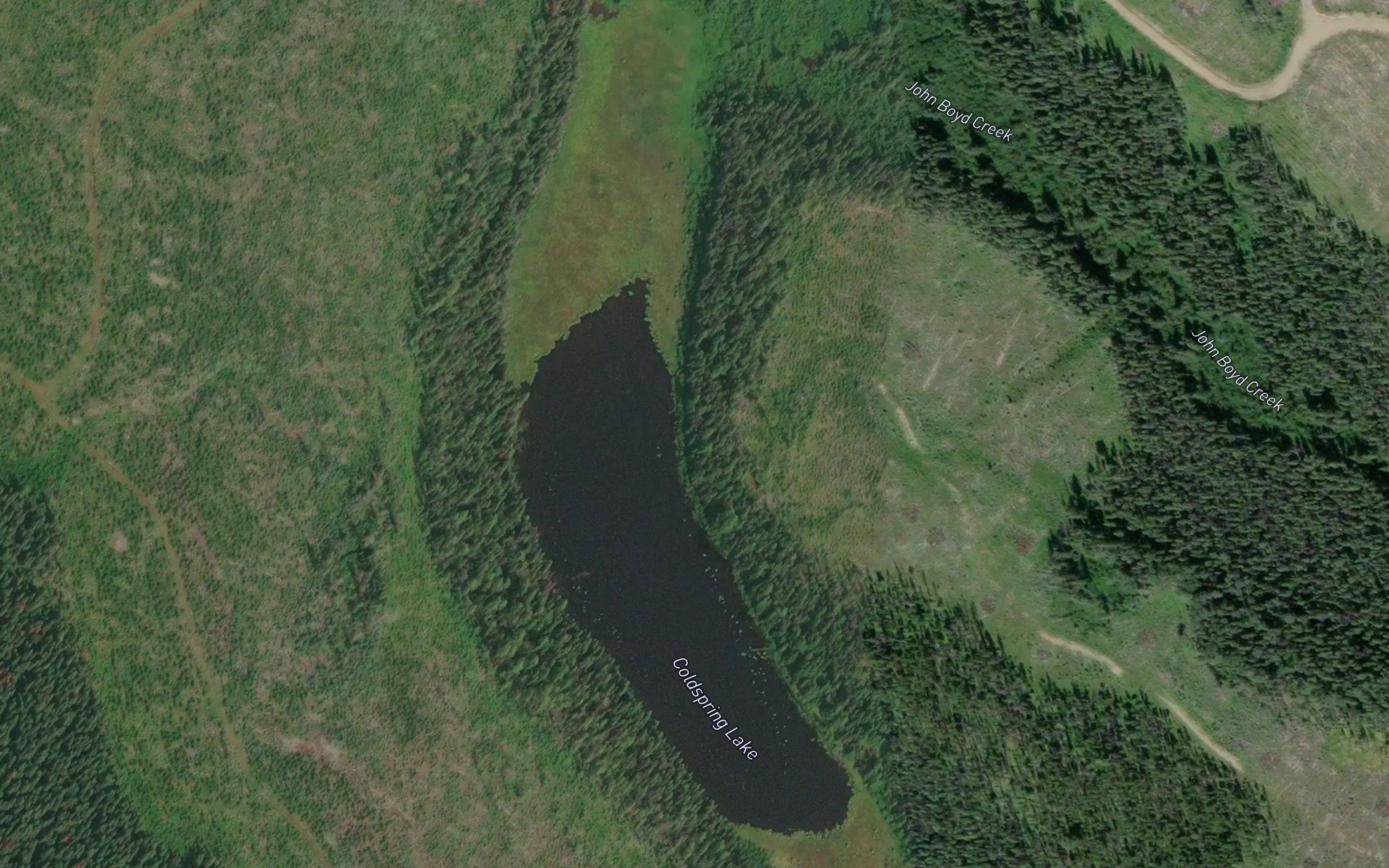 Coldspring Lake