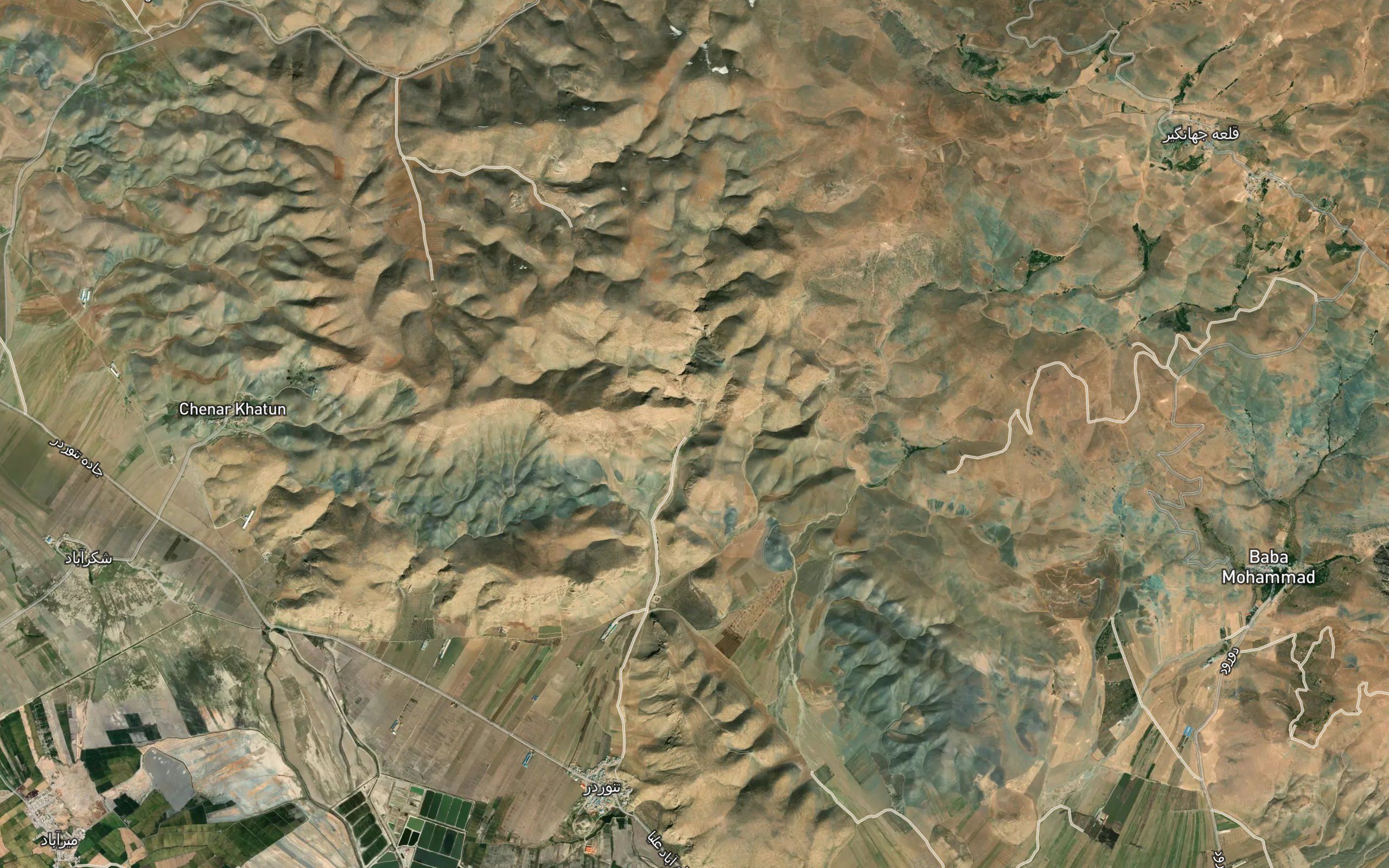 Cheshmeh-ye Tanurdar