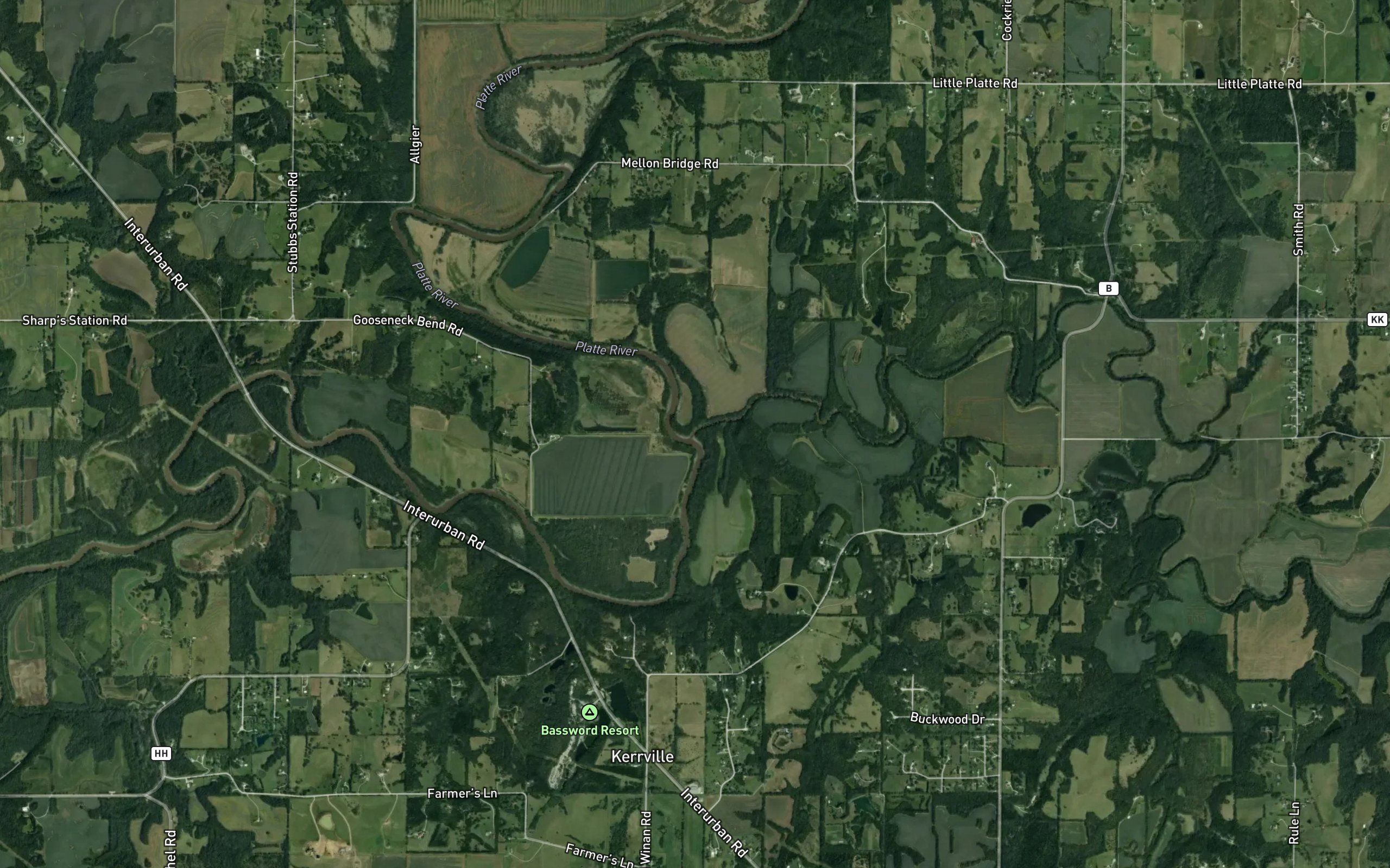 Little Platte River