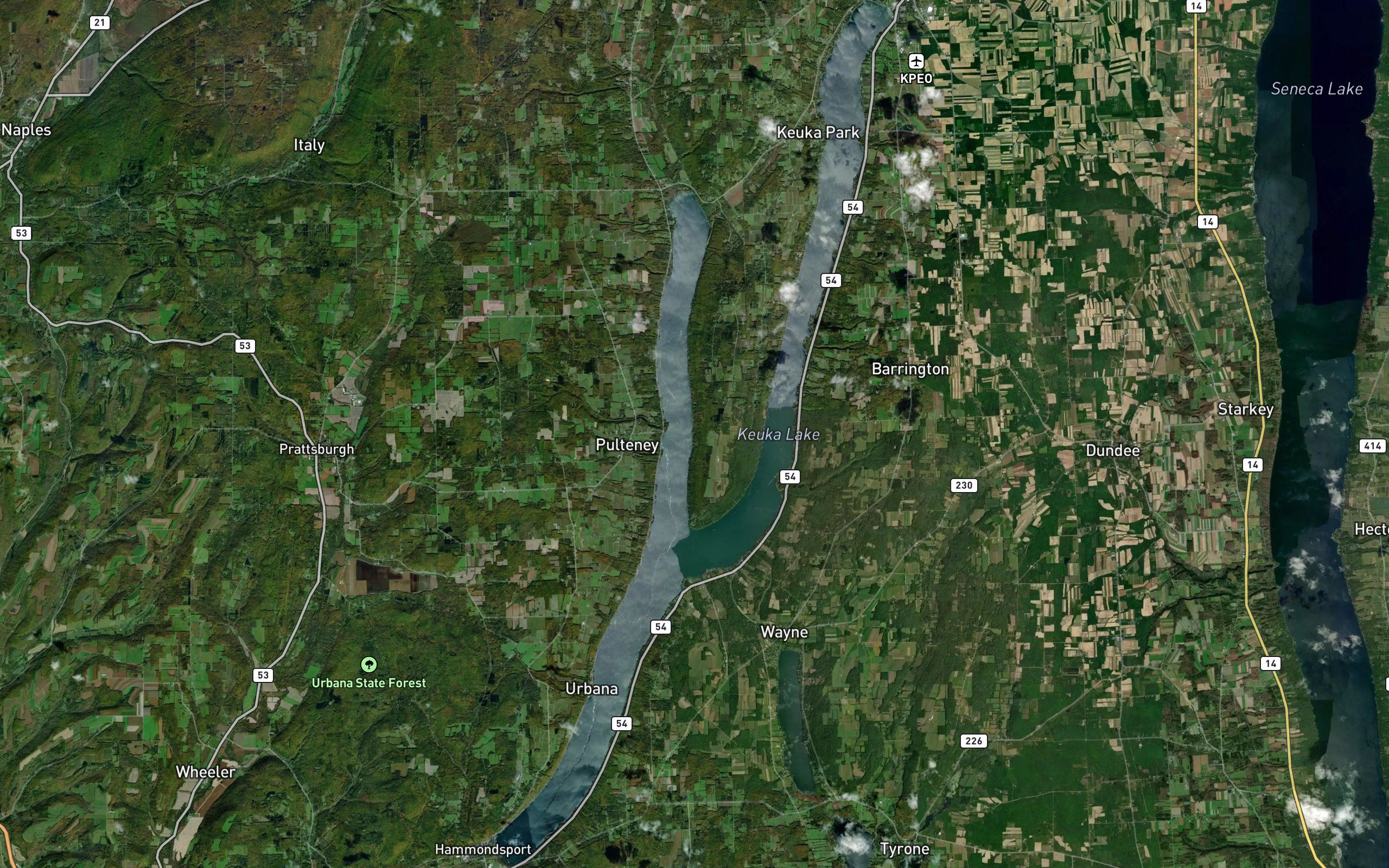Keuka Lake