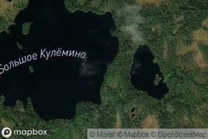 Ozero Bol'shaya Kulemina