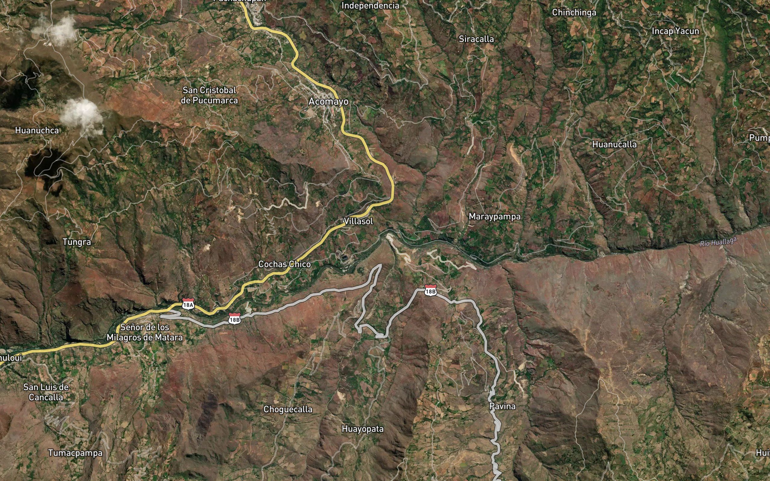 Quebrada Yanamayu