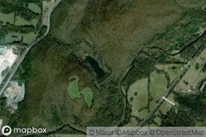 Sallisaw Creek Site 8 Reservoir