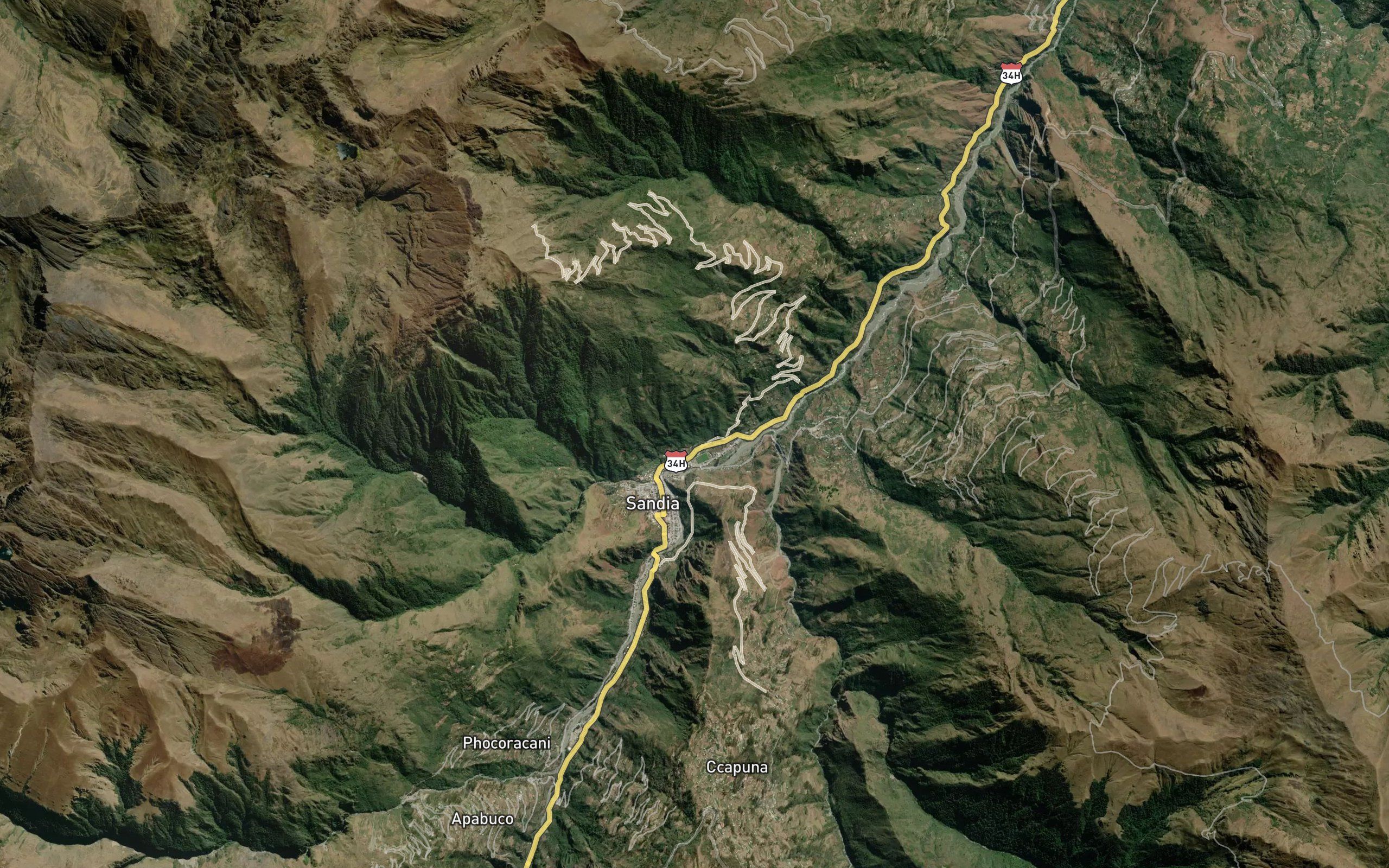 Quebrada Chichanaco