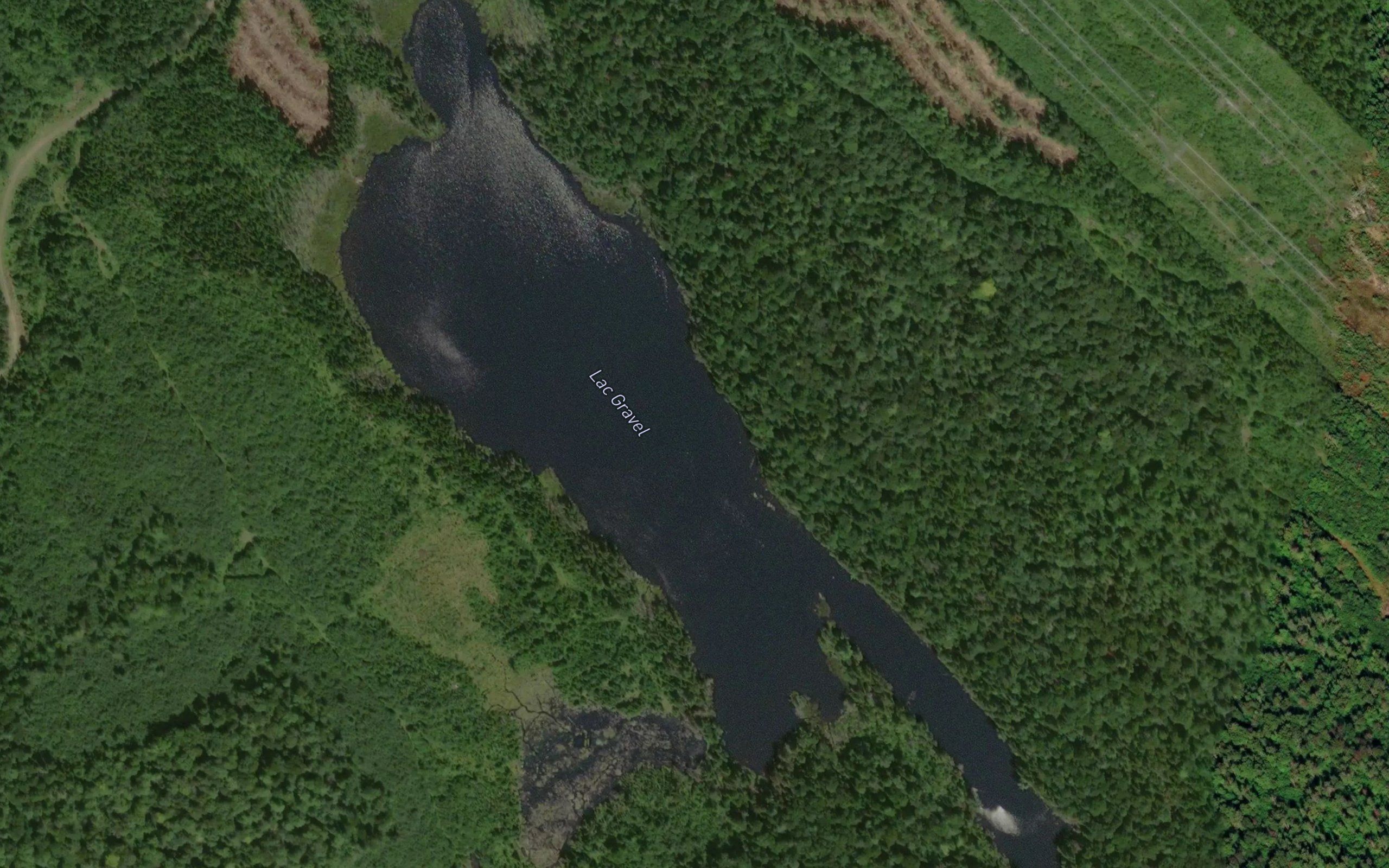 Lac Gravel