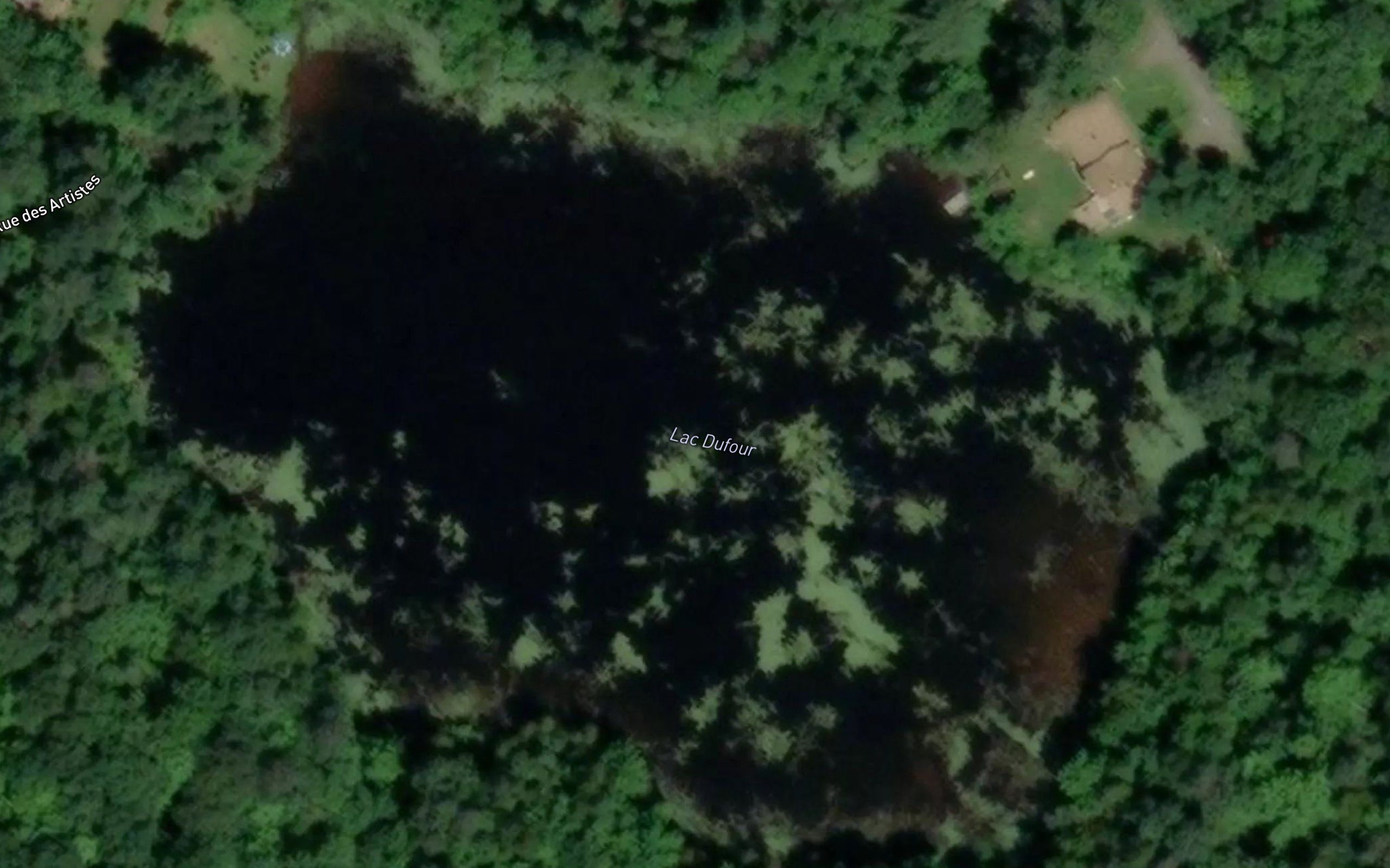 Lac Dufour