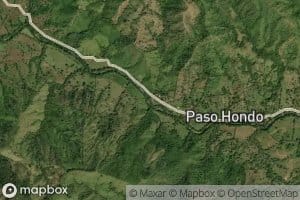 Quebrada El Castillo