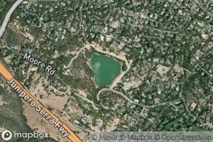 Bear Gulch Reservoir