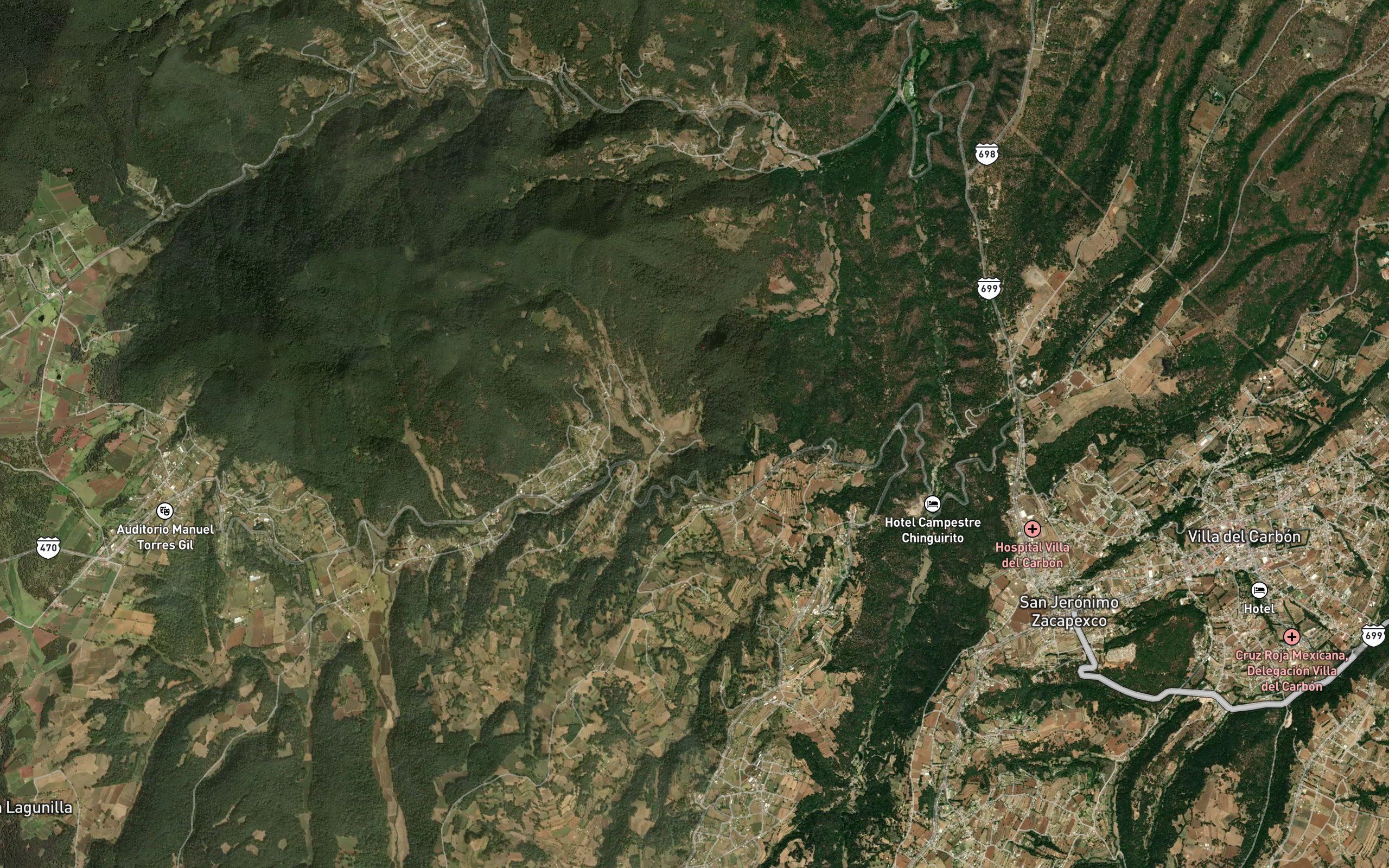 Arroyo Verde