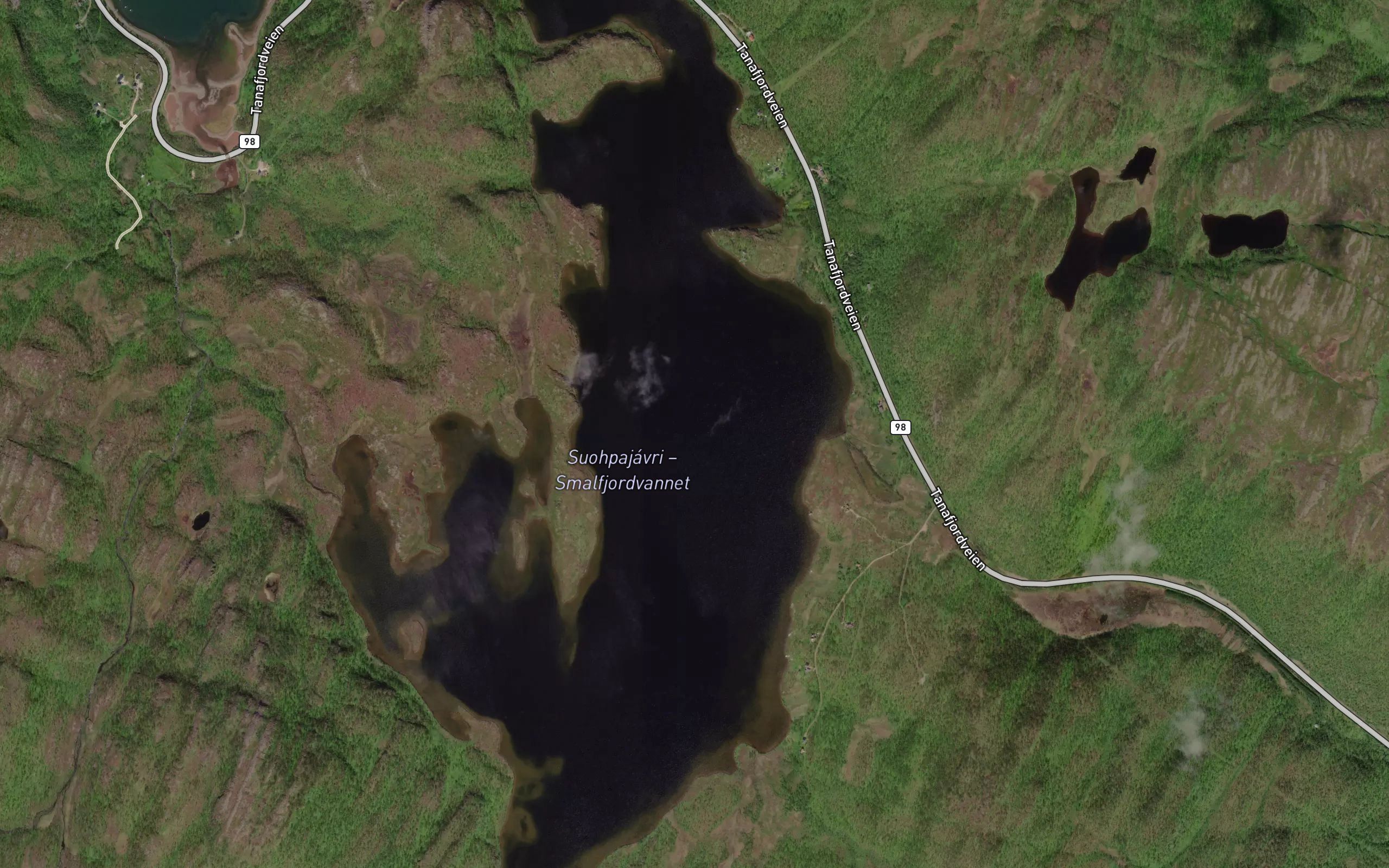 Simlevannet