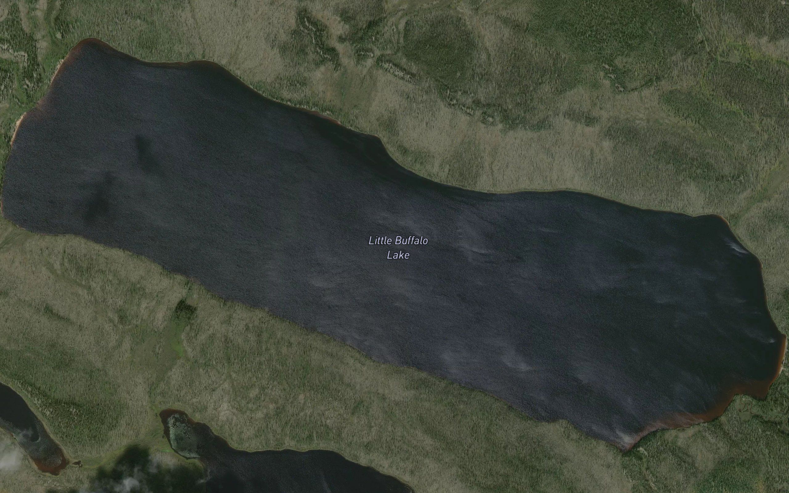 Little Buffalo Lake