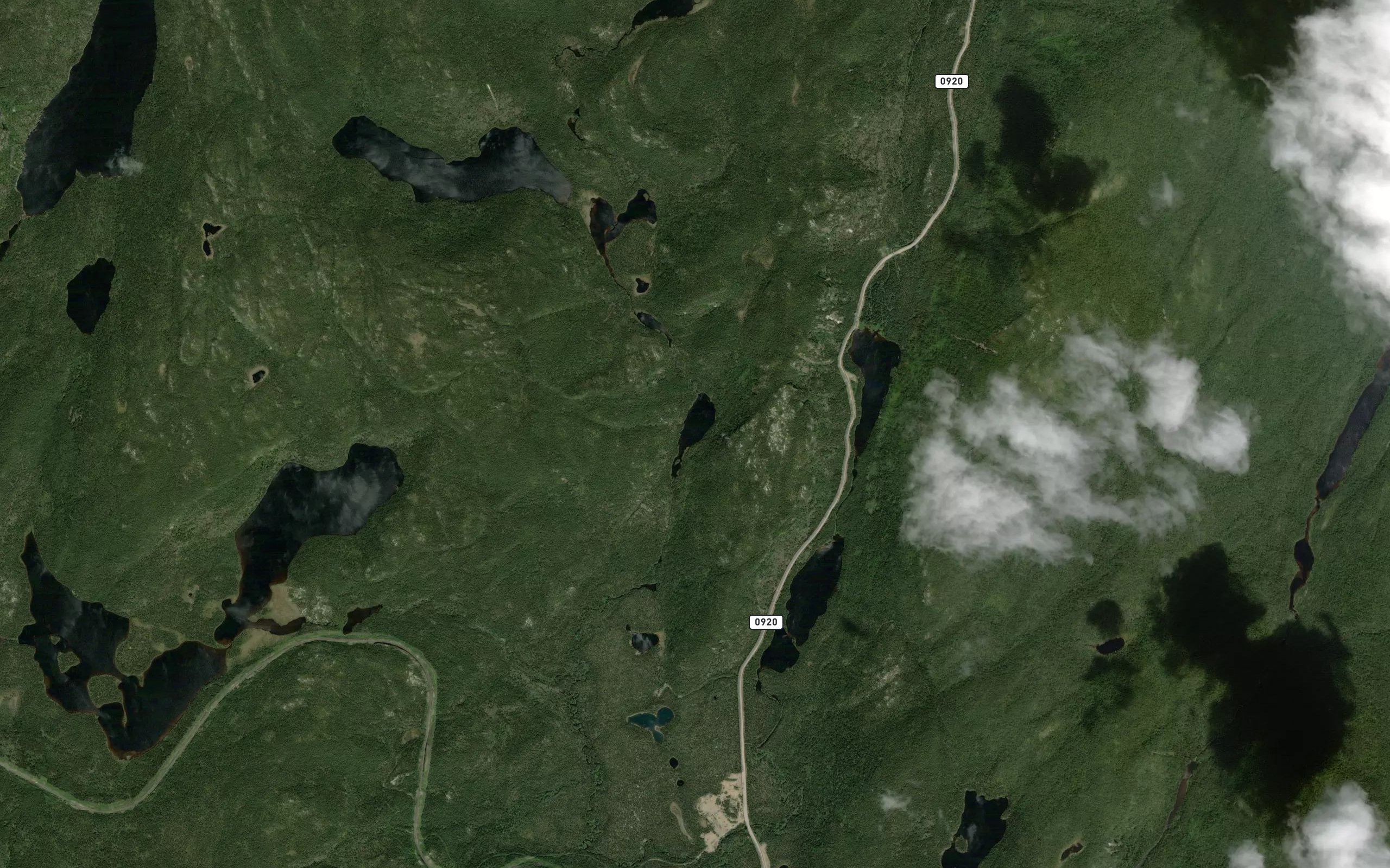 Lac Lolivier