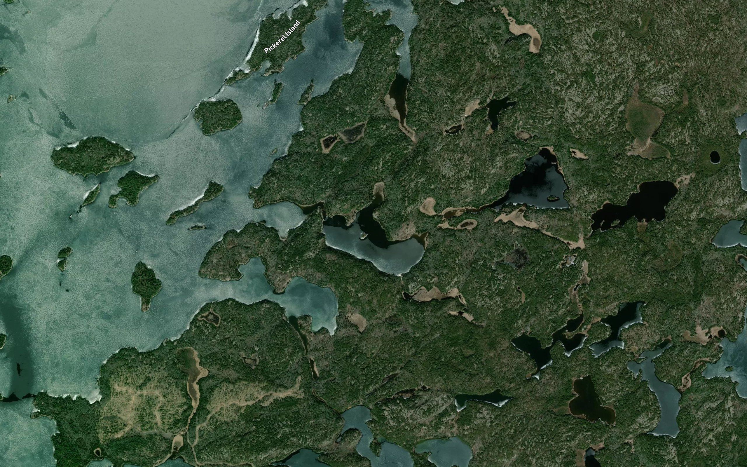 Hidden Lake