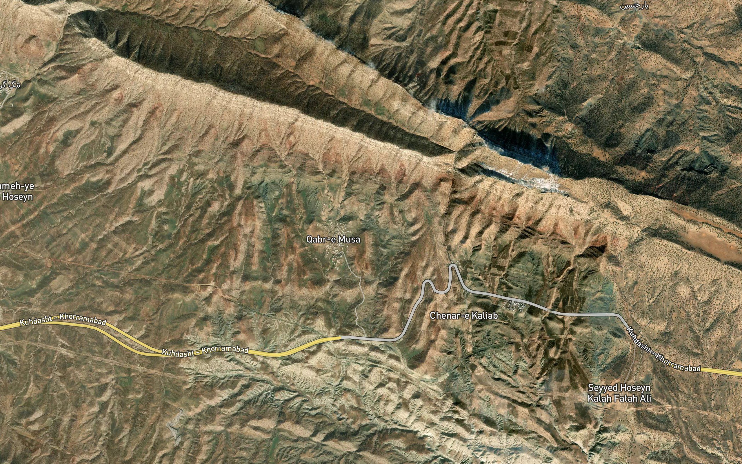 Cheshmeh-ye Chenar Gar