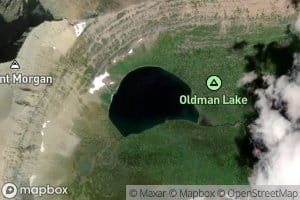 Oldman Lake