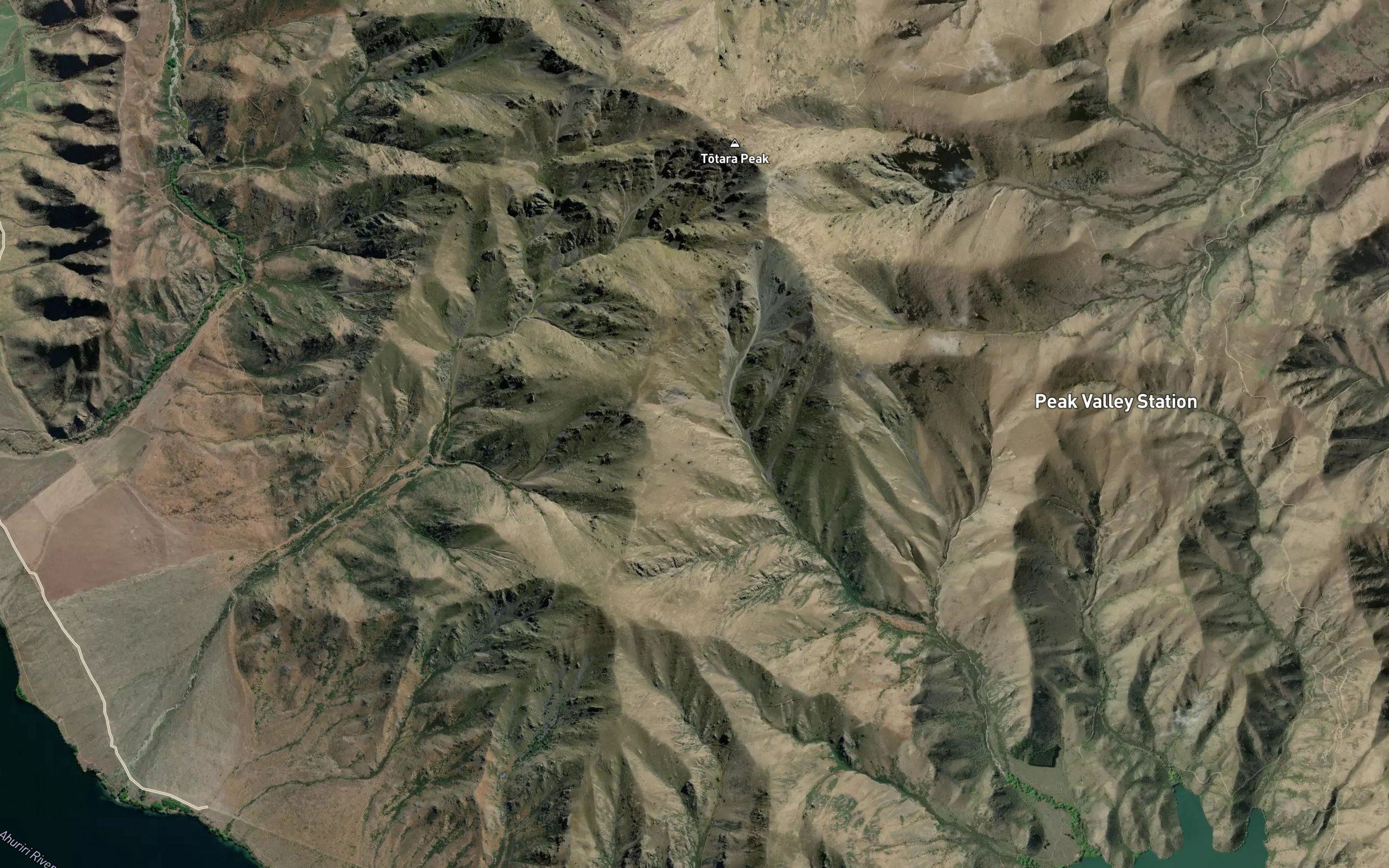 Peak Valley Creek