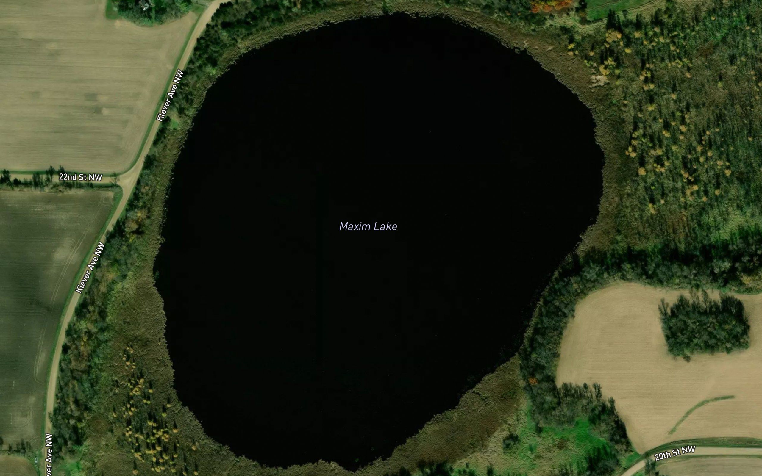 Maxim Lake