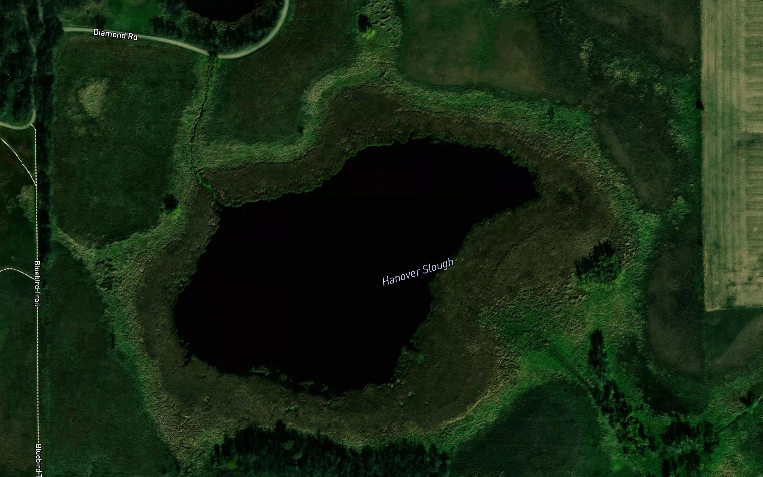 Hanover Slough